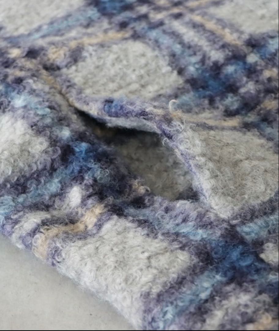 新品タグ付き　アンティカ　コート