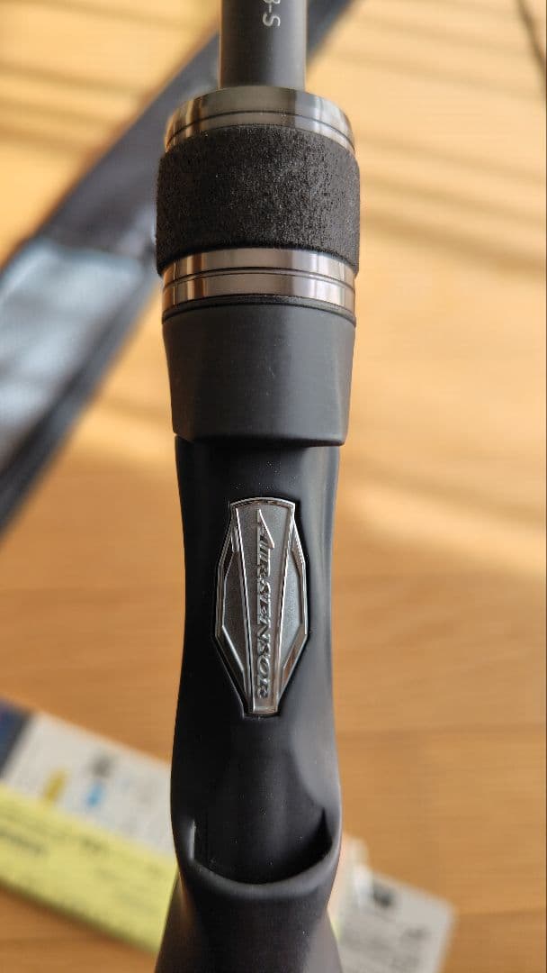 てっくんです。 ダイワ シルバーウルフMX 76ML-S