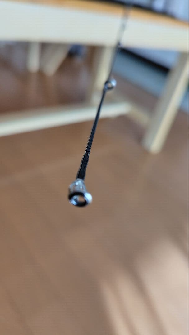 てっくんです。 ダイワ シルバーウルフMX 76ML-S