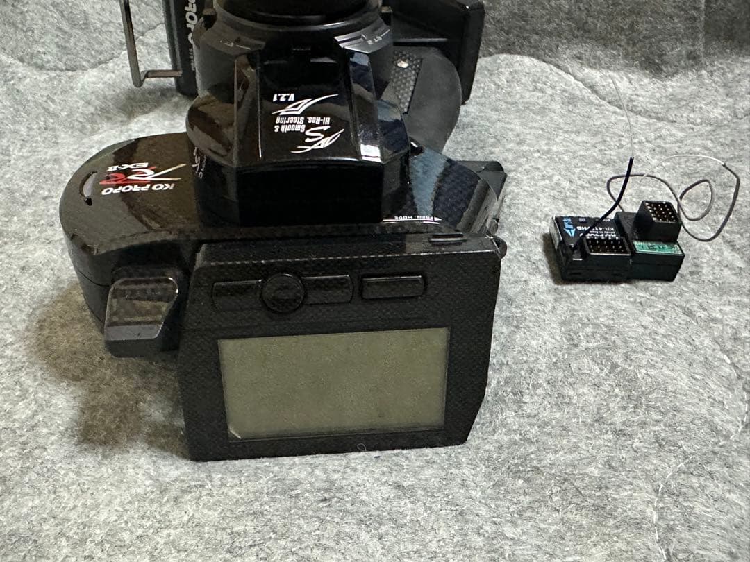 ス*応様 KOプロポ EX2 RR 受信機２個付き