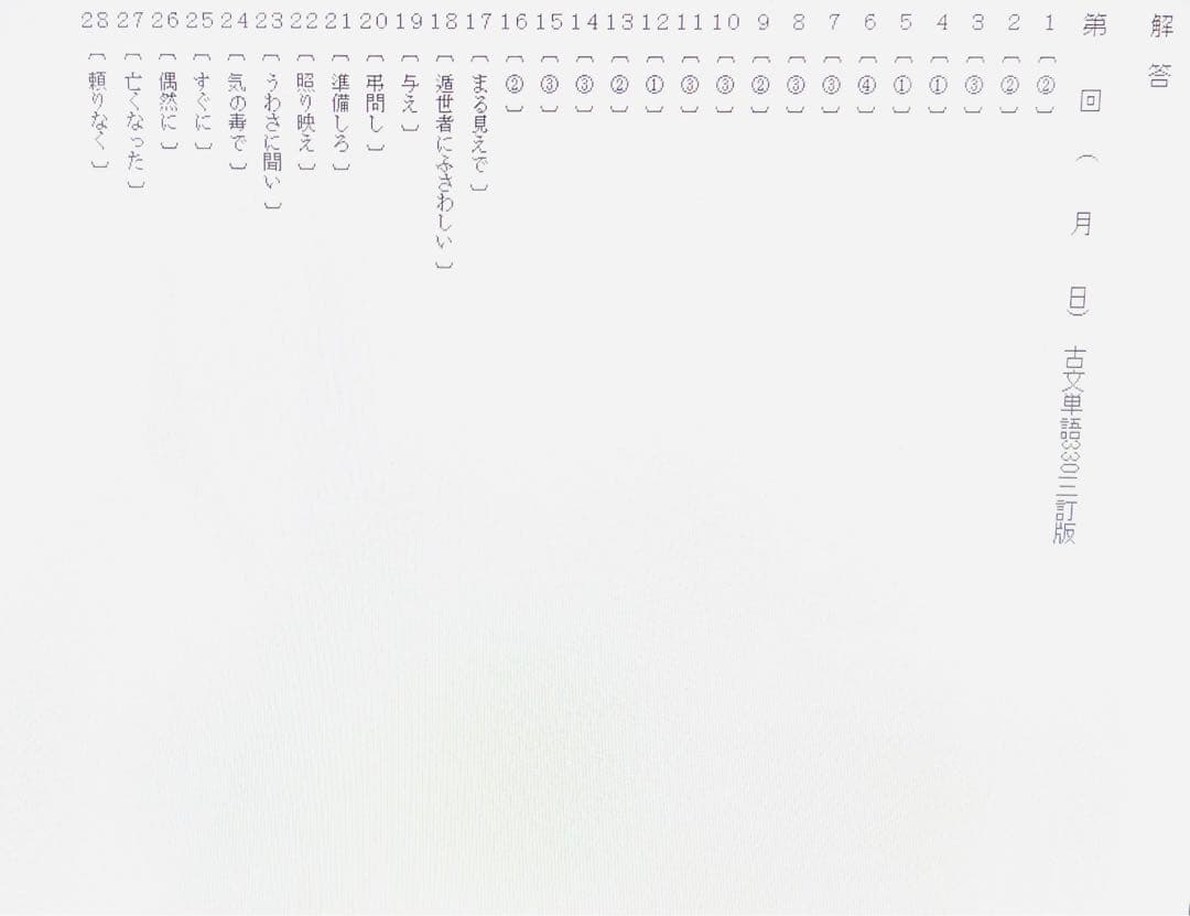 いいずな書店　テストクリエイター2023 英語 国語セット