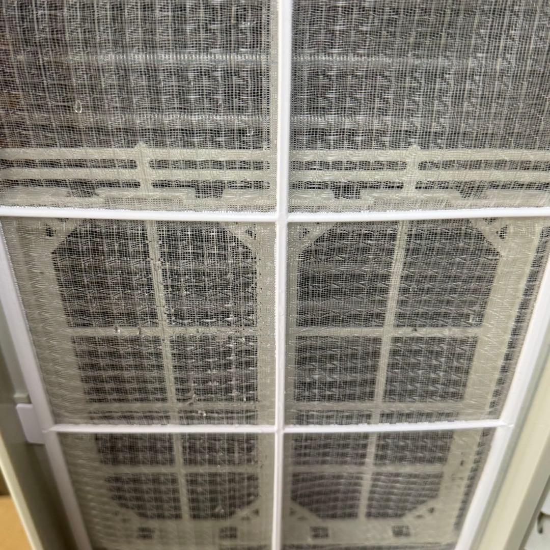 コロナ 窓用エアコン【～8畳】CW-1822R 窓枠/リモコン付き　2022年製