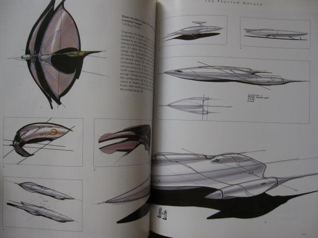 The Art of Star Wars Episode I　スターウォーズ