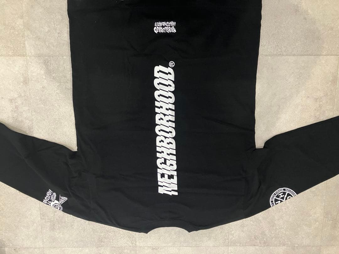 週末限定セール　新品 NEIGHBORHOOD ロンT Mサイズ