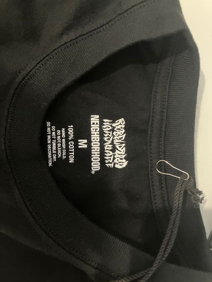 週末限定セール　新品 NEIGHBORHOOD ロンT Mサイズ