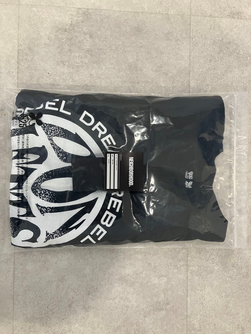 週末限定セール　新品 NEIGHBORHOOD ロンT Mサイズ