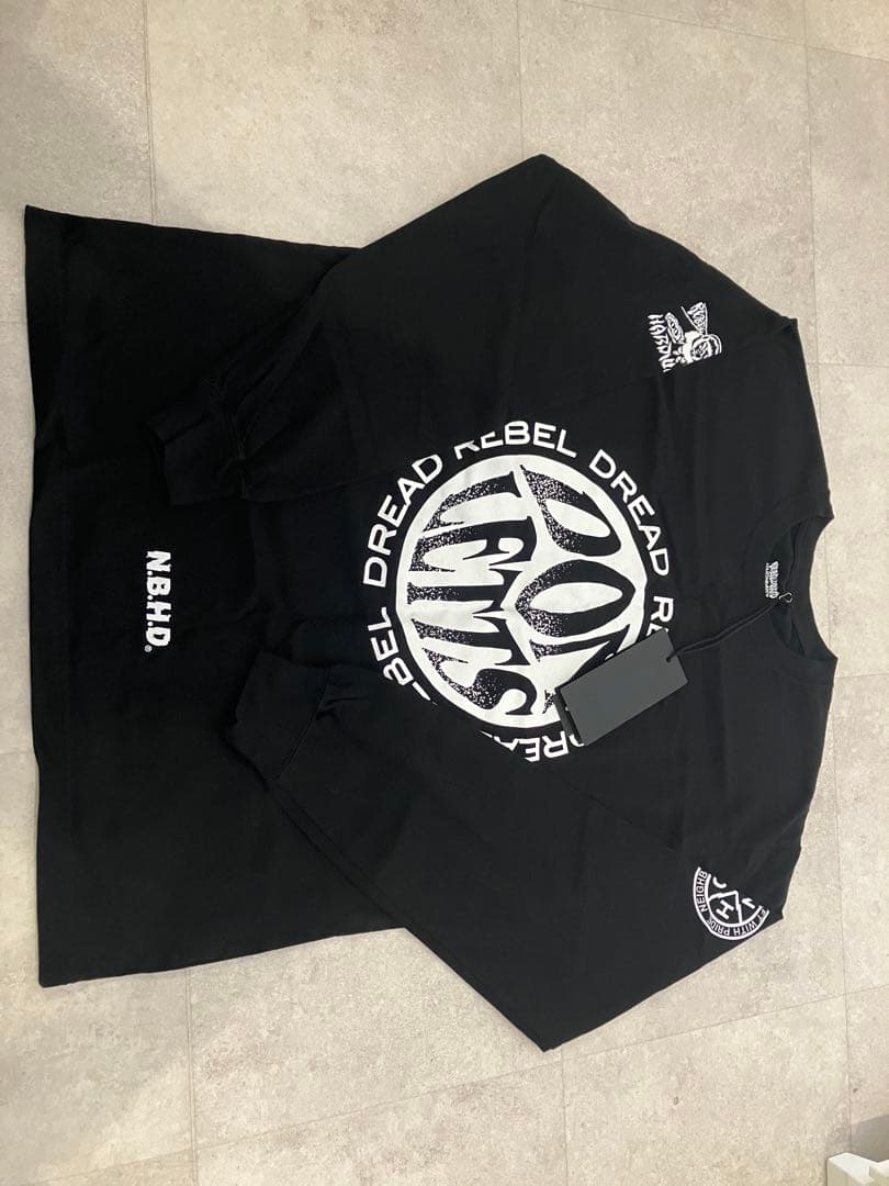 週末限定セール　新品 NEIGHBORHOOD ロンT Mサイズ