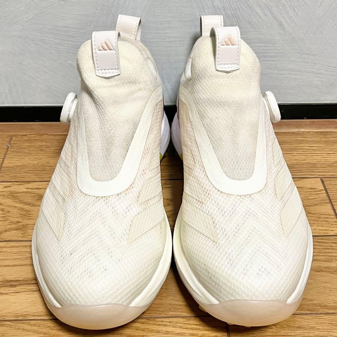 adidas ADIZERO ZG25 BOA 24.5㎝　ゴルフシューズ