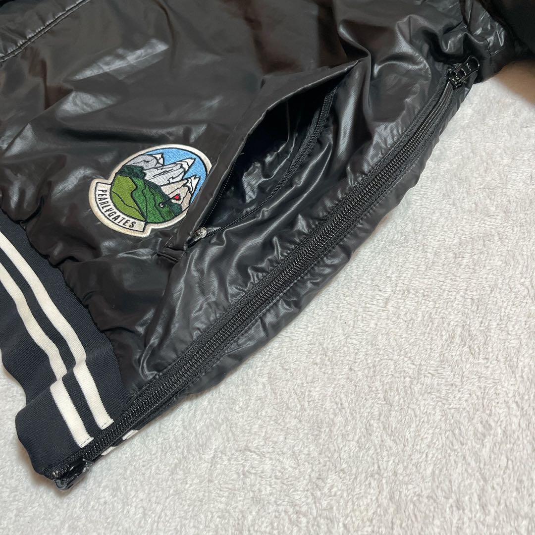 パーリーゲイツ　リバーシブル　4way　中綿　スニード　ベスト　サイズ２　L