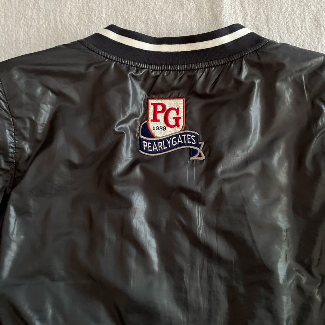 パーリーゲイツ　リバーシブル　4way　中綿　スニード　ベスト　サイズ２　L