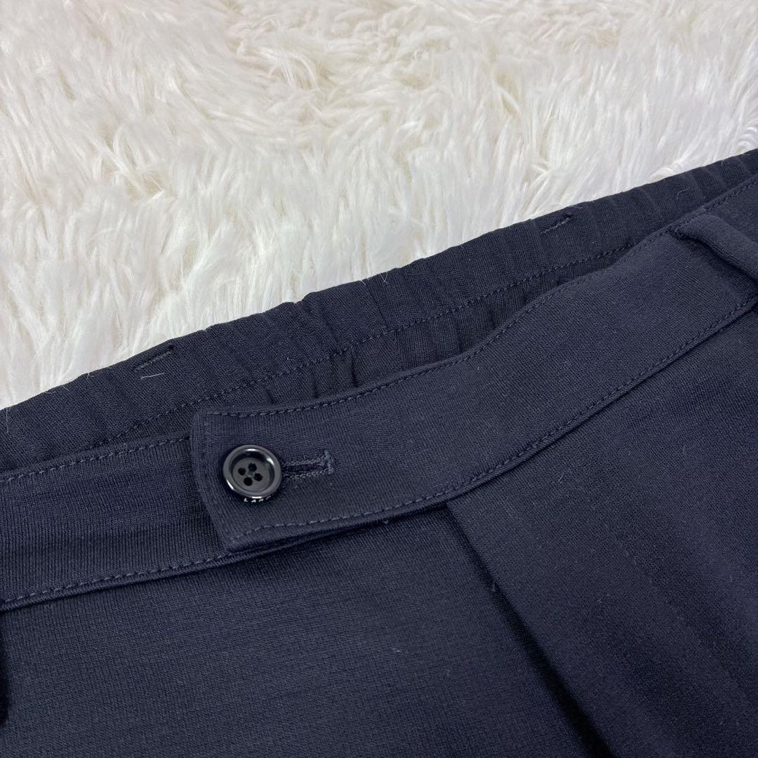 LARDINI ラルディーニeasy wear イージースラックスパンツ　52
