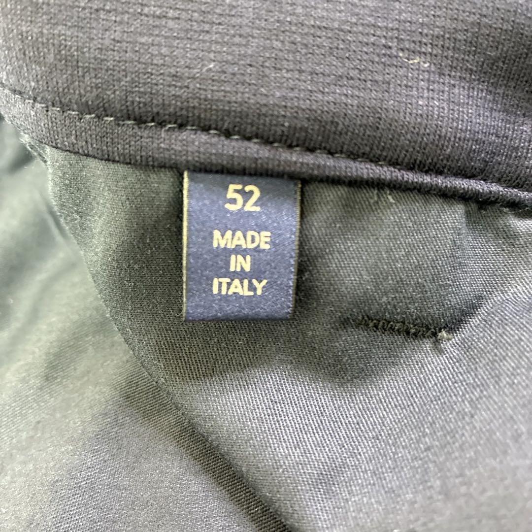 LARDINI ラルディーニeasy wear イージースラックスパンツ　52