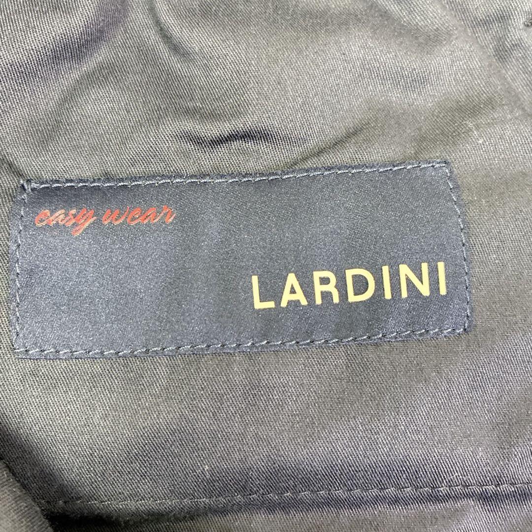 LARDINI ラルディーニeasy wear イージースラックスパンツ　52