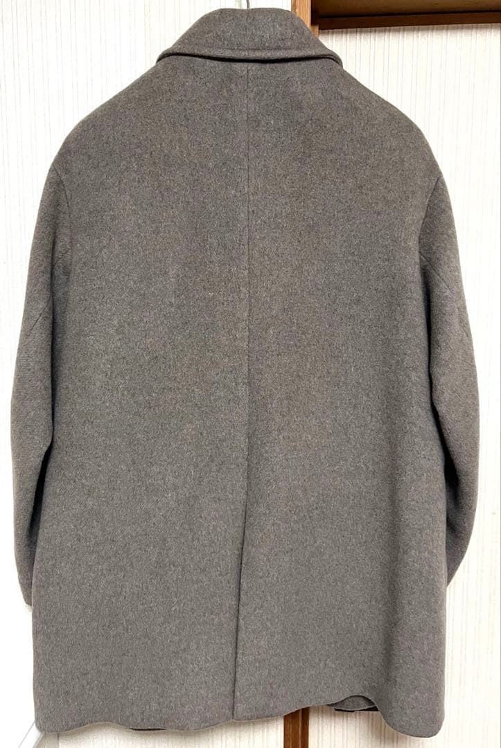 ジャーナルスタンダード MANTECO WOOLTEN ステンカラーコート