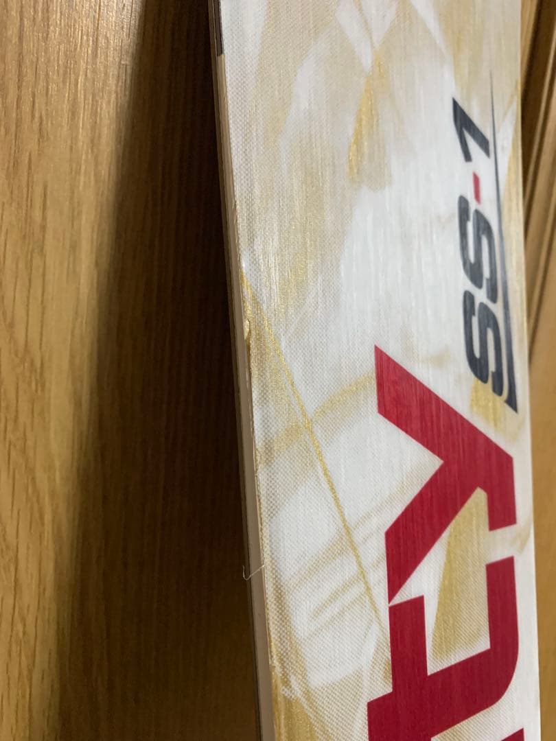 オガサカ　OGASAKA Unity SS-1 スキー 板 170