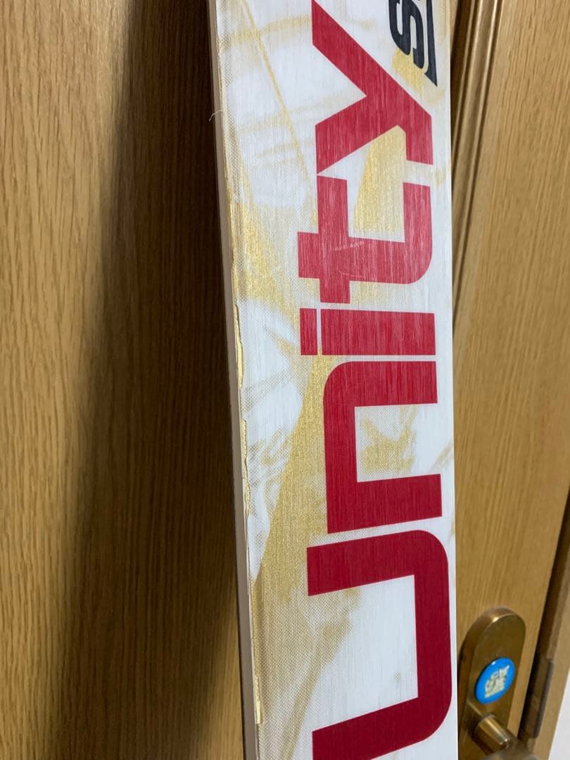 オガサカ　OGASAKA Unity SS-1 スキー 板 170