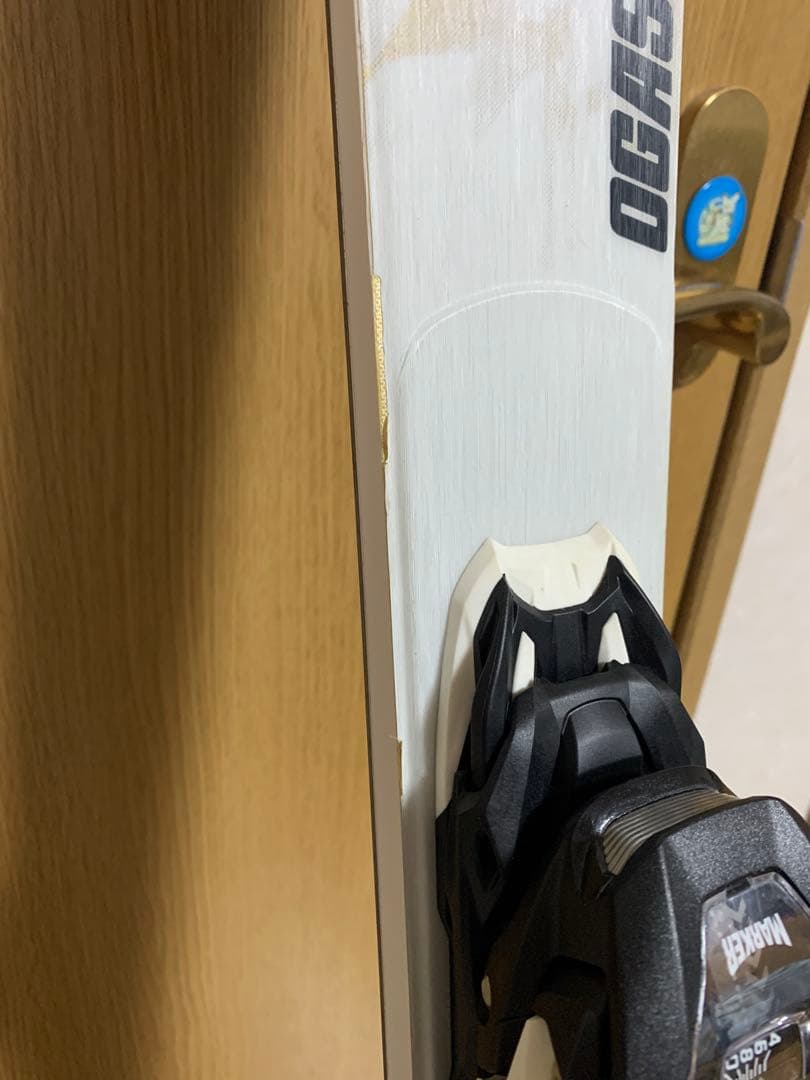 オガサカ　OGASAKA Unity SS-1 スキー 板 170