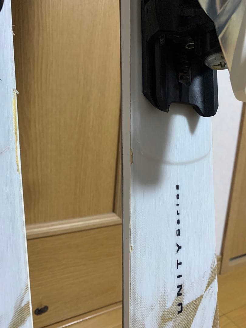 オガサカ　OGASAKA Unity SS-1 スキー 板 170