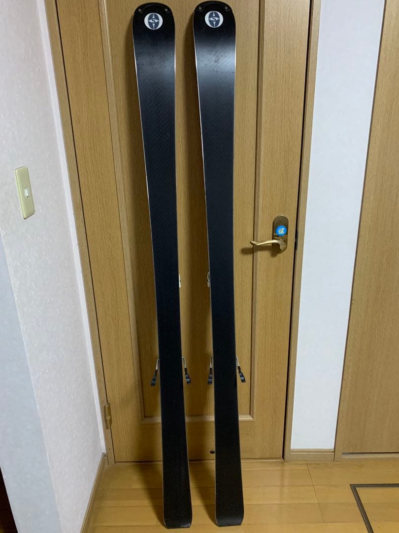 オガサカ　OGASAKA Unity SS-1 スキー 板 170