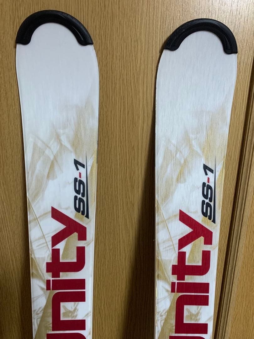 オガサカ　OGASAKA Unity SS-1 スキー 板 170