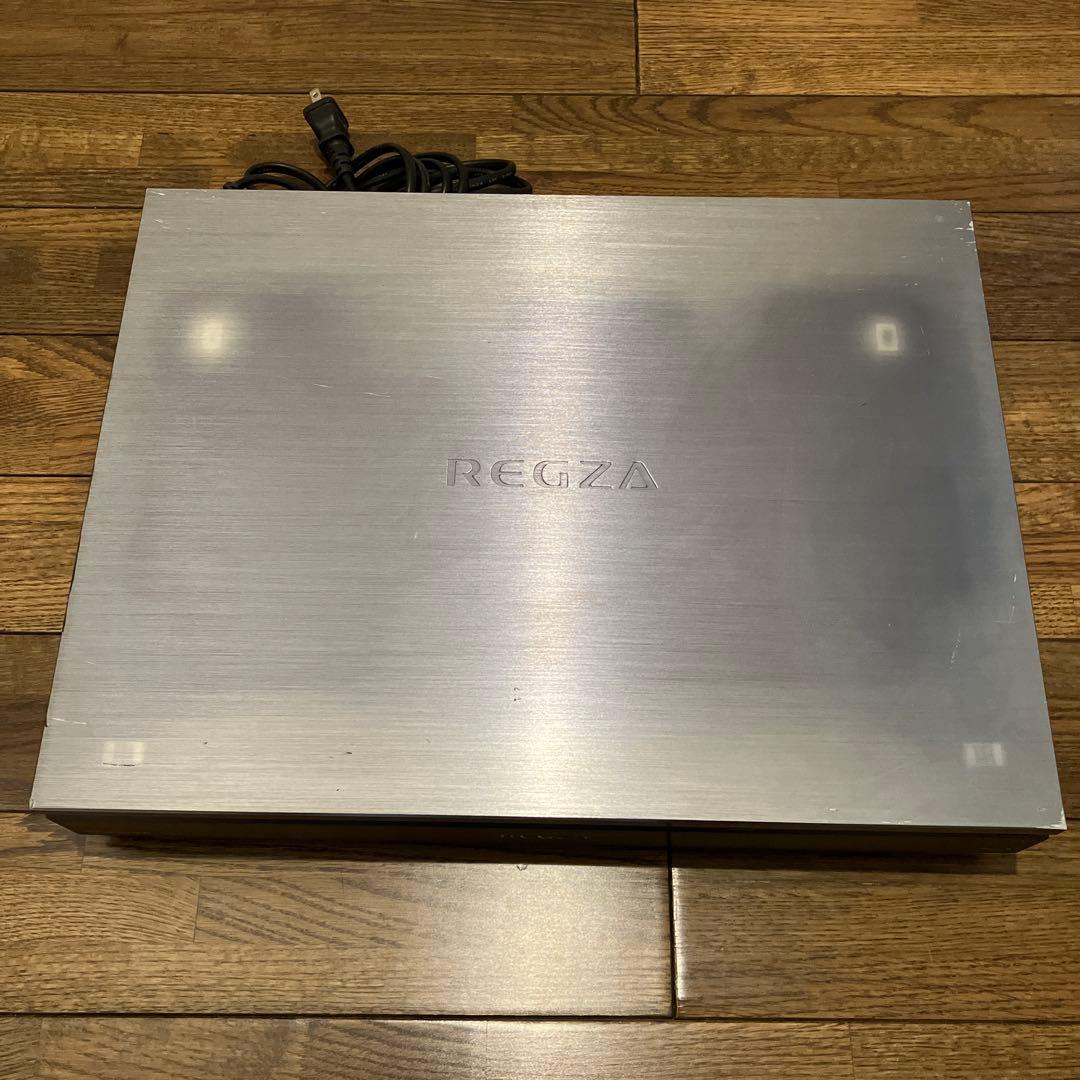 【年末年始番組記録に！完動品】東芝 REGZA DBR-M180 全録マシン