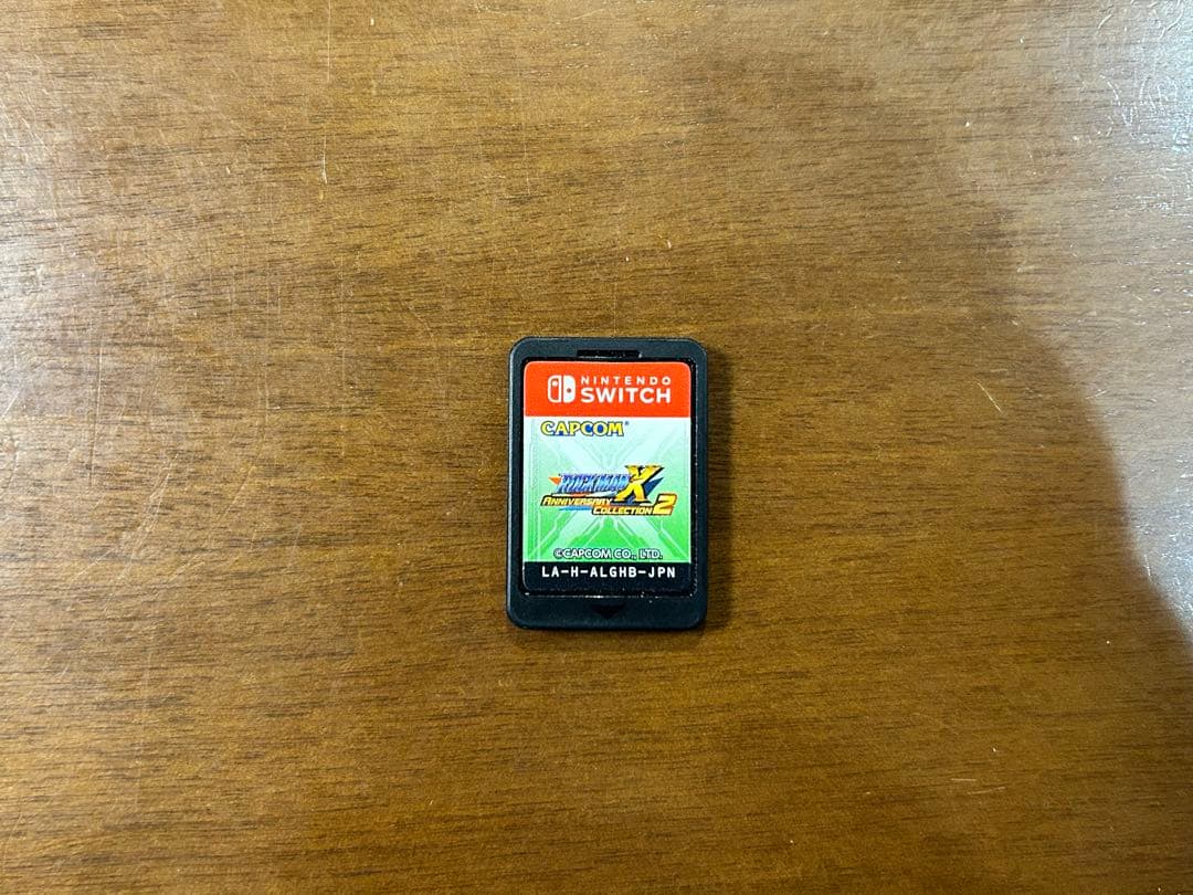 ロックマンX アニバーサリーコレクション2