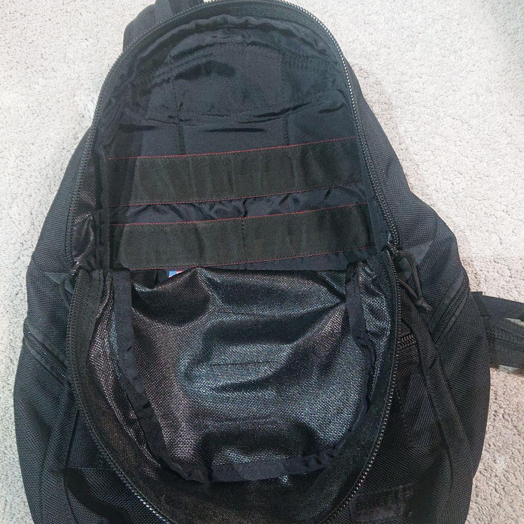 【美品】ブリーフィングデルタ　デイパックMブラック