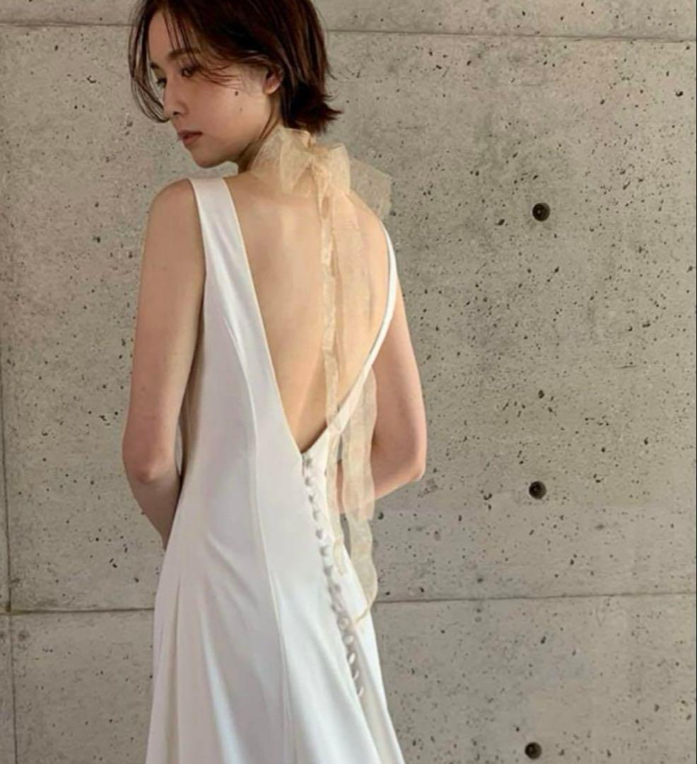 THE URBAN BRANCHE ウェディングドレス Aライン