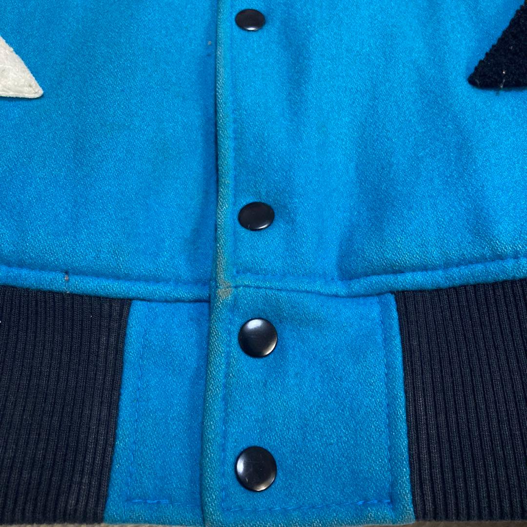 酸*素様 ナイキ カセットプレイヤCassettePlaya スタジャン ブルゾ