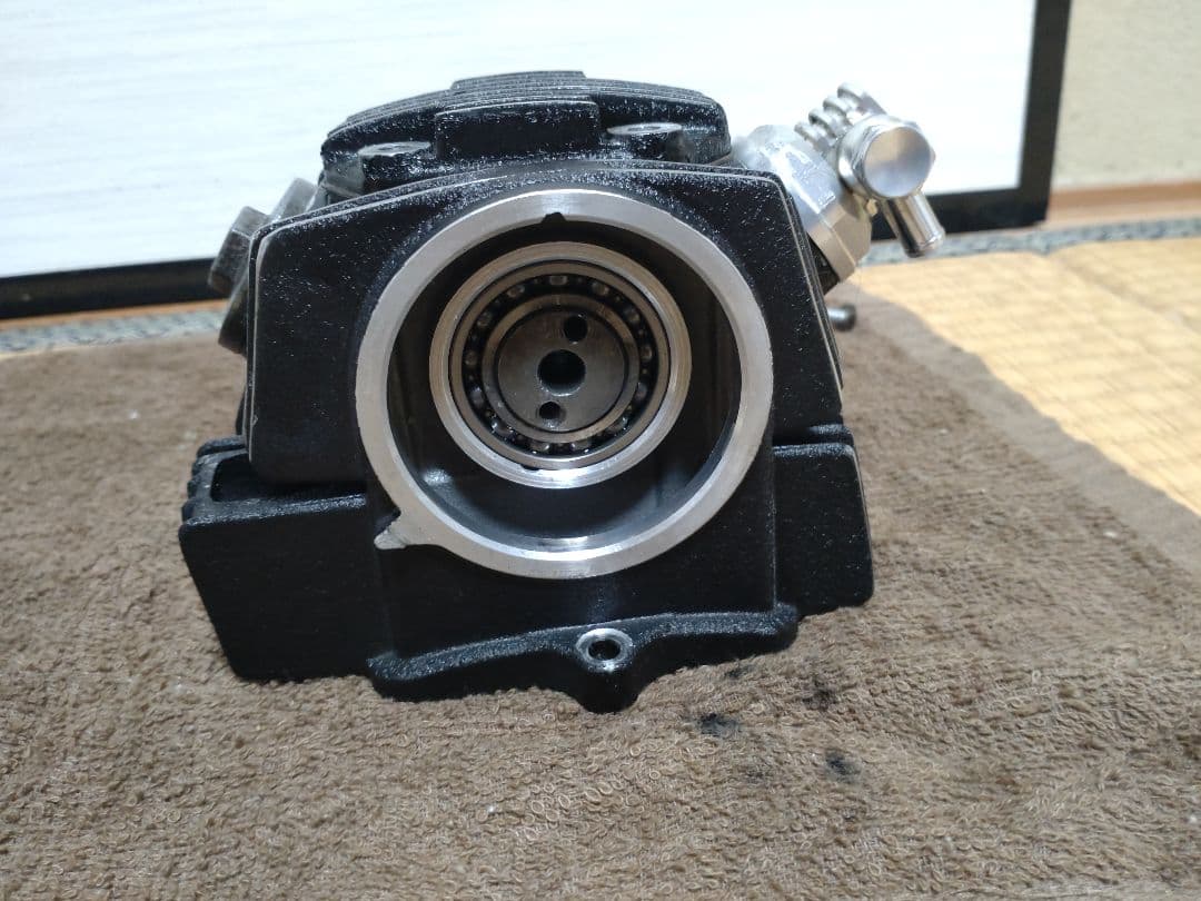 Daytona　デイトナ　ボアアップキット　モンキー　ダックス　シャリー