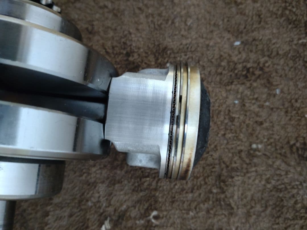 Daytona　デイトナ　ボアアップキット　モンキー　ダックス　シャリー