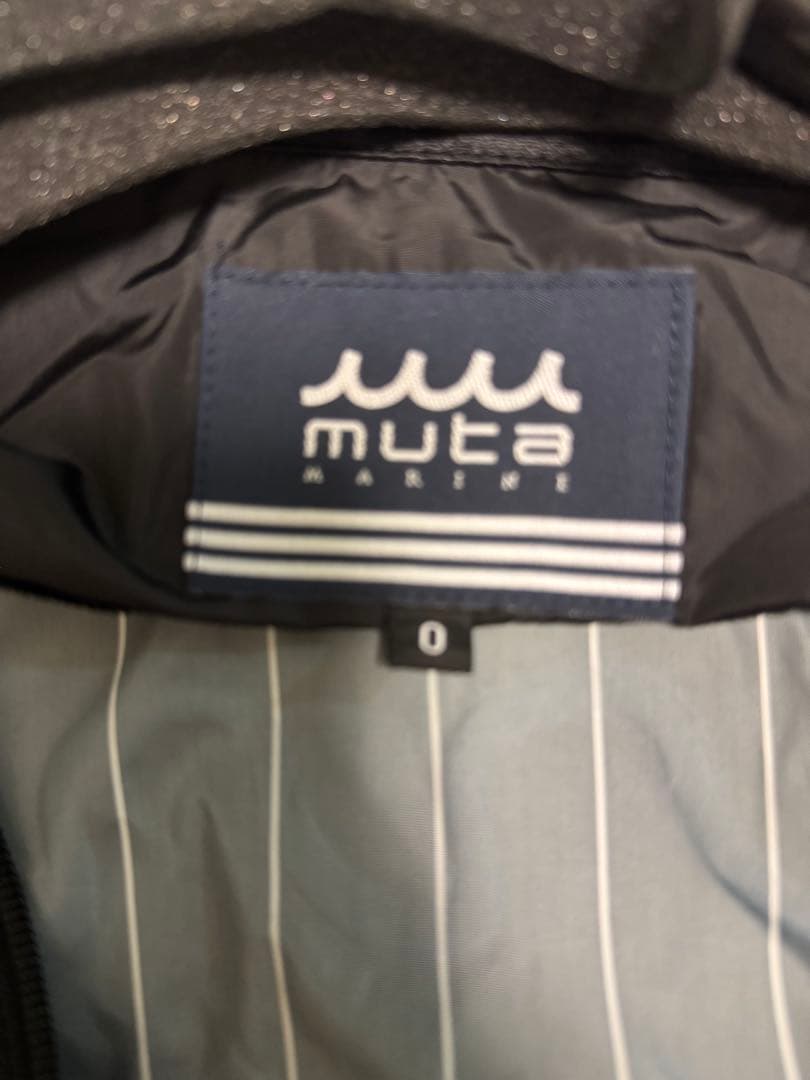 Hesmama専用 ゴルフ用　ムータ　muta空調服