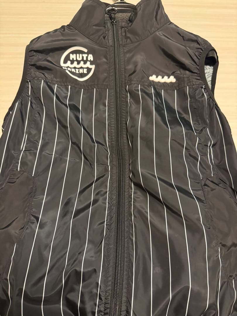 Hesmama専用 ゴルフ用　ムータ　muta空調服