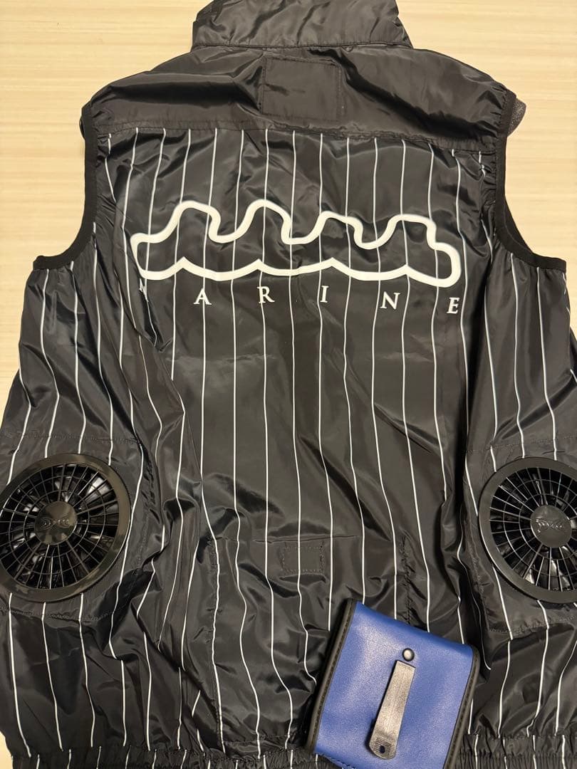 Hesmama専用 ゴルフ用　ムータ　muta空調服