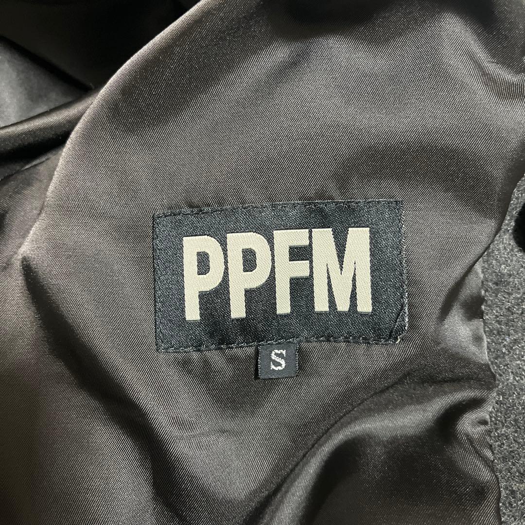 美品　ppfm ナポレオンジャケット