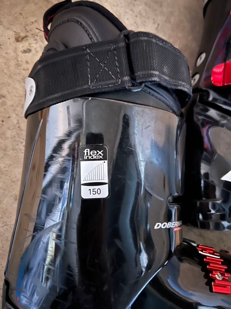 NORDICA ノリディカDobermann スキー用ブーツ ブラック　28cm