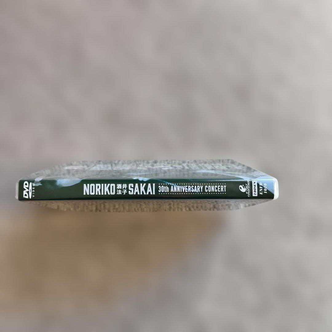酒井法子/30th ANNIVERSARY CONCERT