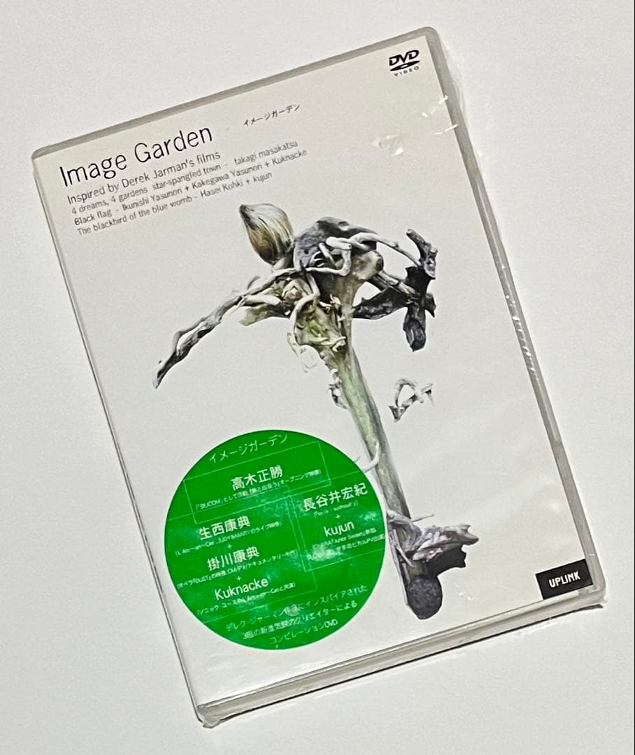 洋楽 Psychic TV A Prayer For Derek Jarman +