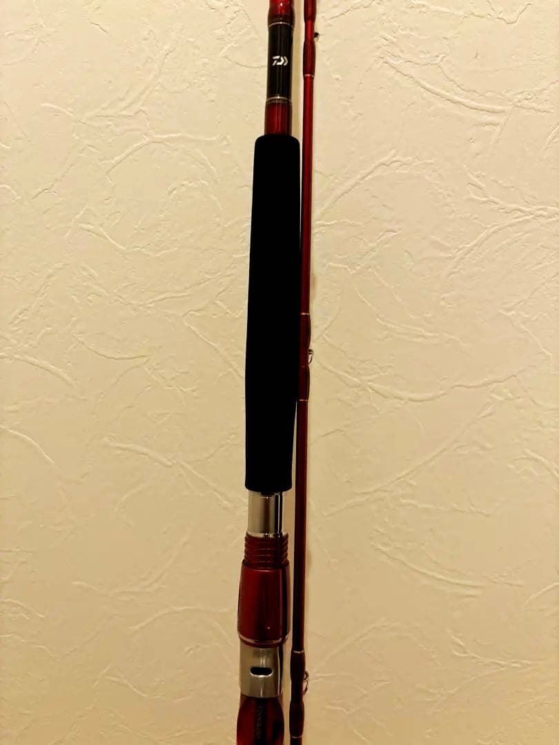 船竿 Daiwa岬 30-270 ロッドケース付き