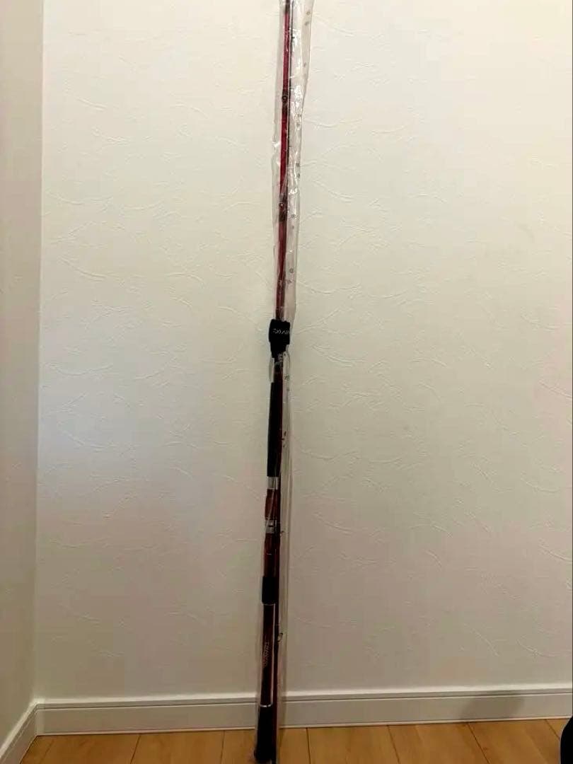 船竿 Daiwa岬 30-270 ロッドケース付き