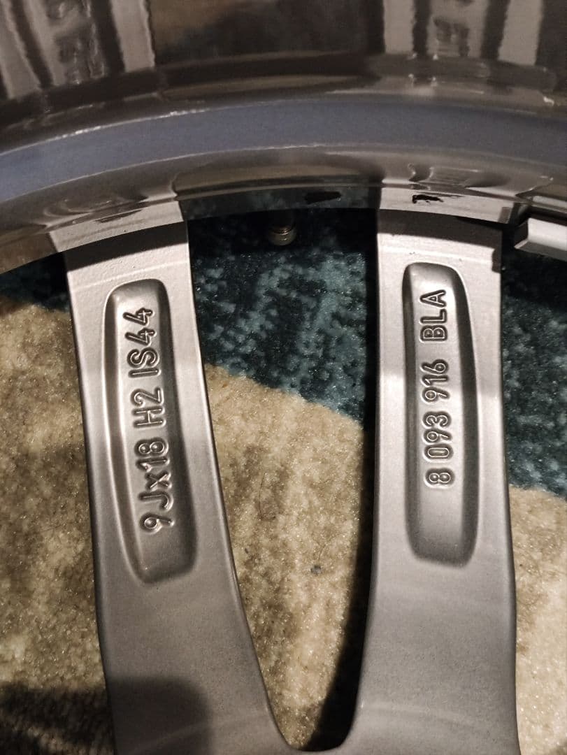  18インチ ホイール 4本セット