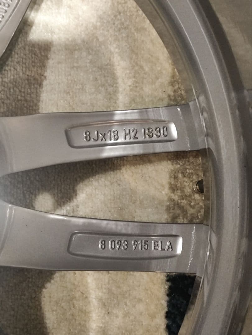  18インチ ホイール 4本セット