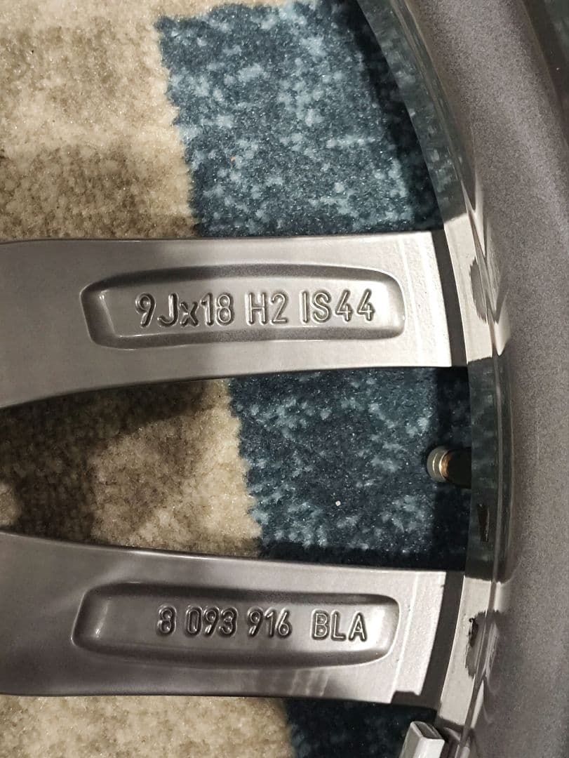  18インチ ホイール 4本セット