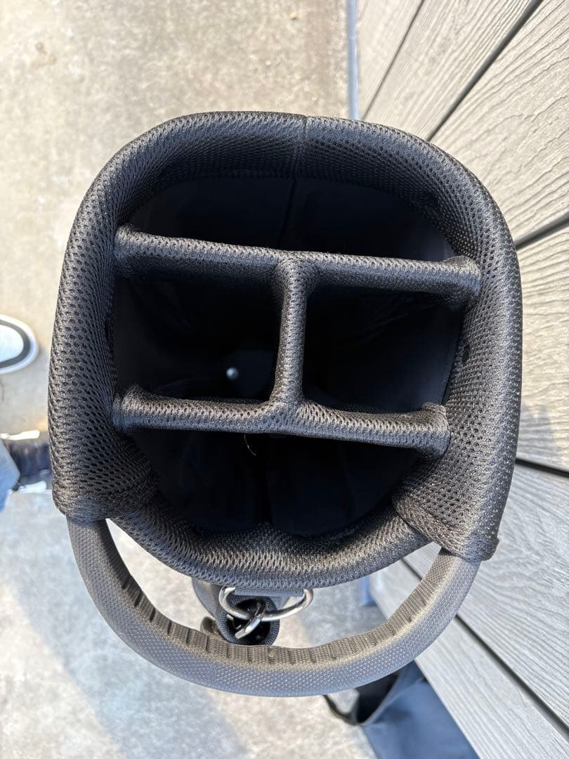 ニューバランス　newbalance キャディバッグ