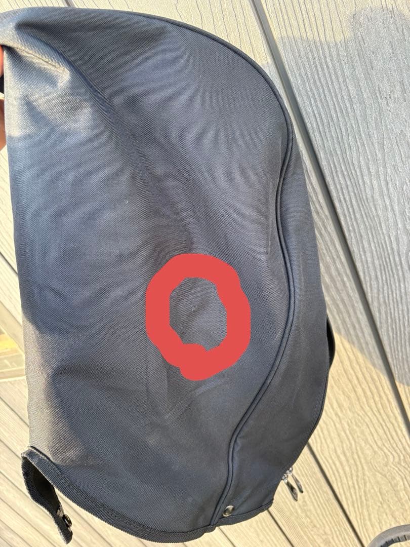 ニューバランス　newbalance キャディバッグ