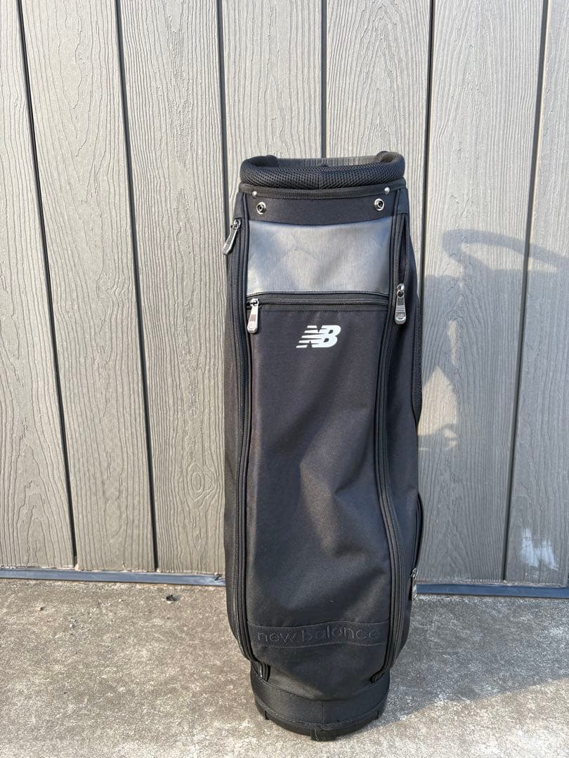 ニューバランス　newbalance キャディバッグ