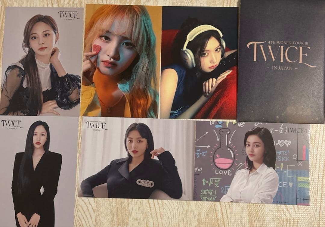 IVE アルバム まとめ売り