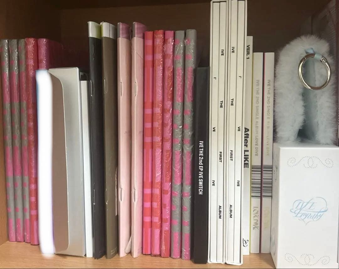 IVE アルバム まとめ売り