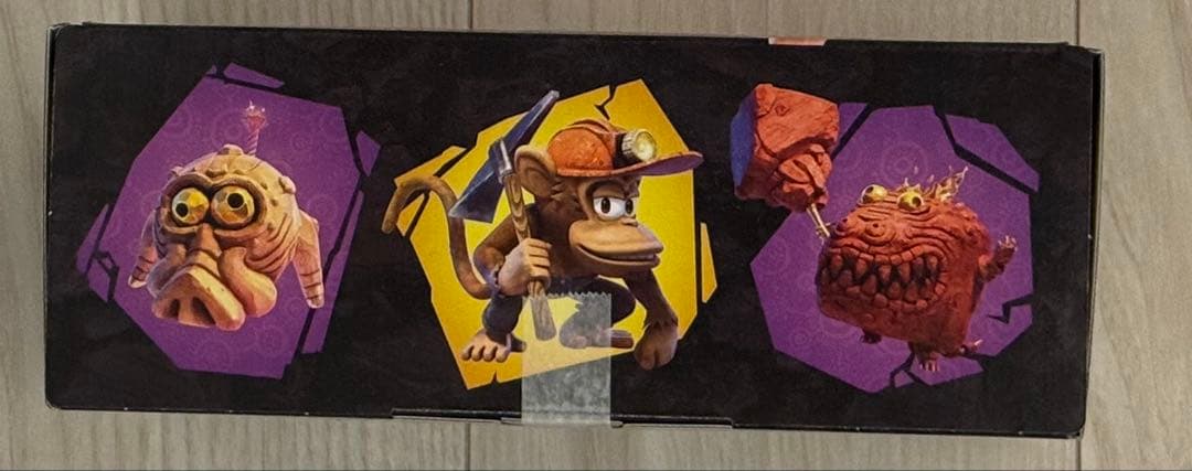 新品未開封　ドンキーコング バナンザ　プロコンセット　Amazon