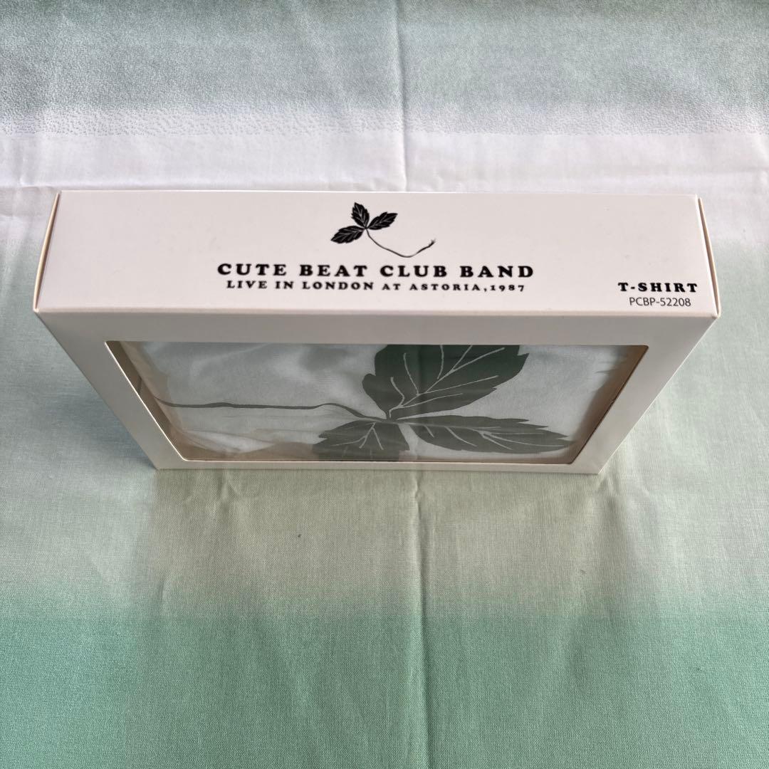 ミュージック CUTE BEAT CLUB BAND LIVE in LONDON 1987